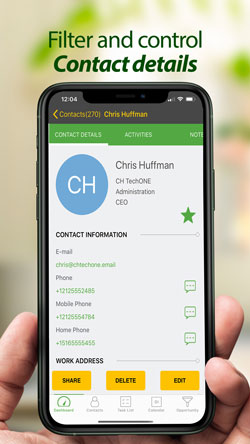 Contacts Image